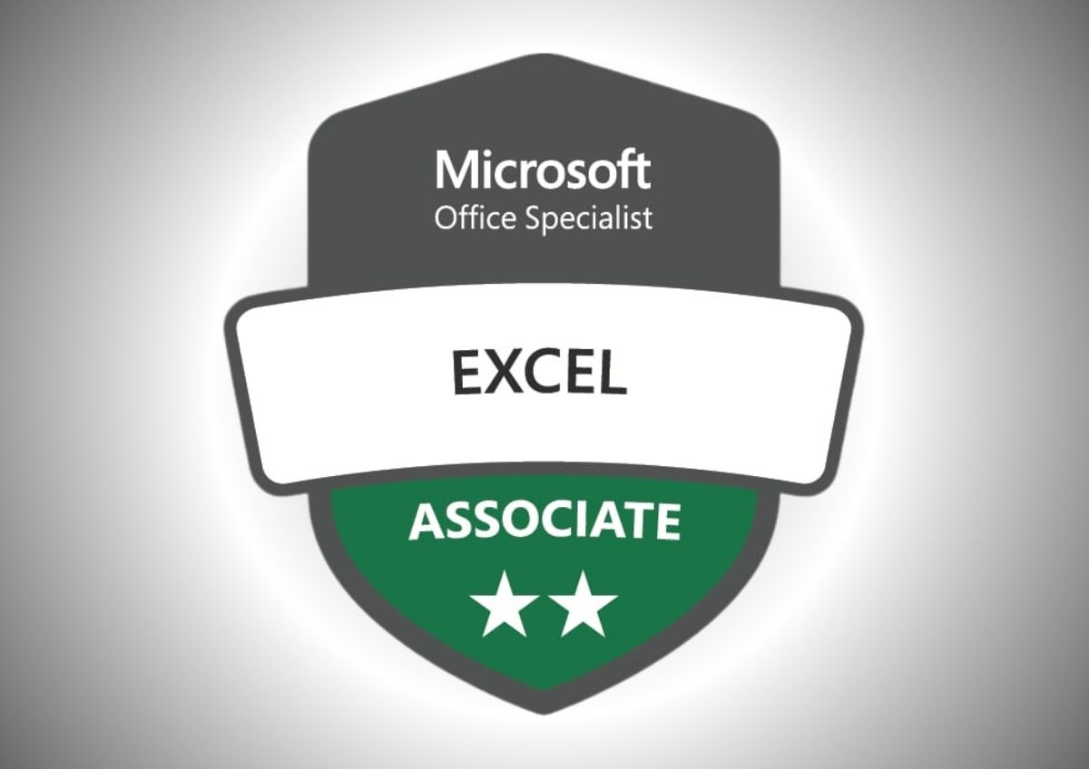MOS Excel Associate